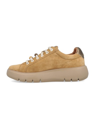 Impronte Venier Zip Suede zapatillas de mujer en ante